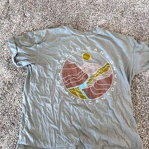 Altar’D State Grant Canyon green t-shirt